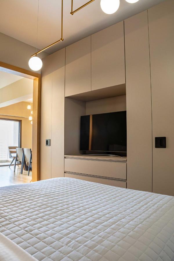 Iconic Salonica Suite Seafront Dış mekan fotoğraf