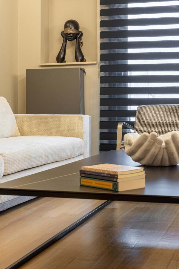Iconic Salonica Suite Seafront Dış mekan fotoğraf