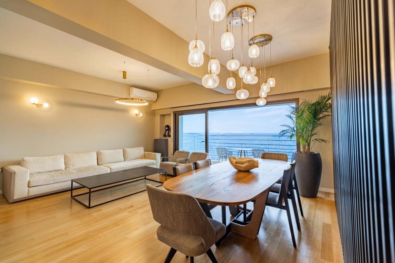 Iconic Salonica Suite Seafront Dış mekan fotoğraf