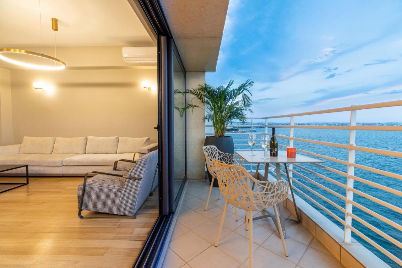 Iconic Salonica Suite Seafront Dış mekan fotoğraf