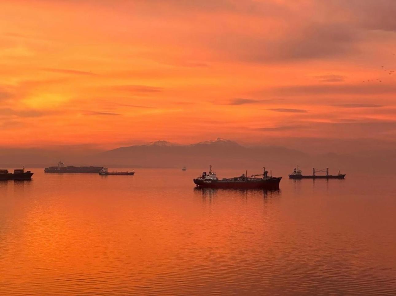 Iconic Salonica Suite Seafront Dış mekan fotoğraf