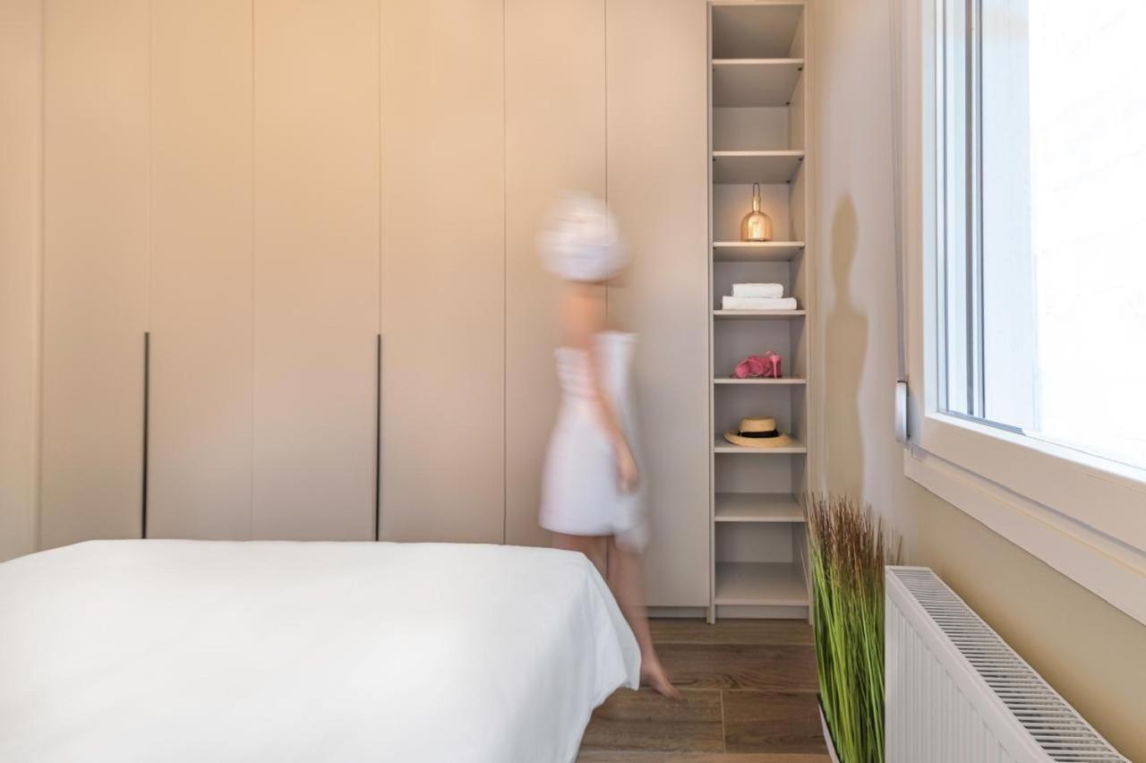 Iconic Salonica Suite Seafront Dış mekan fotoğraf