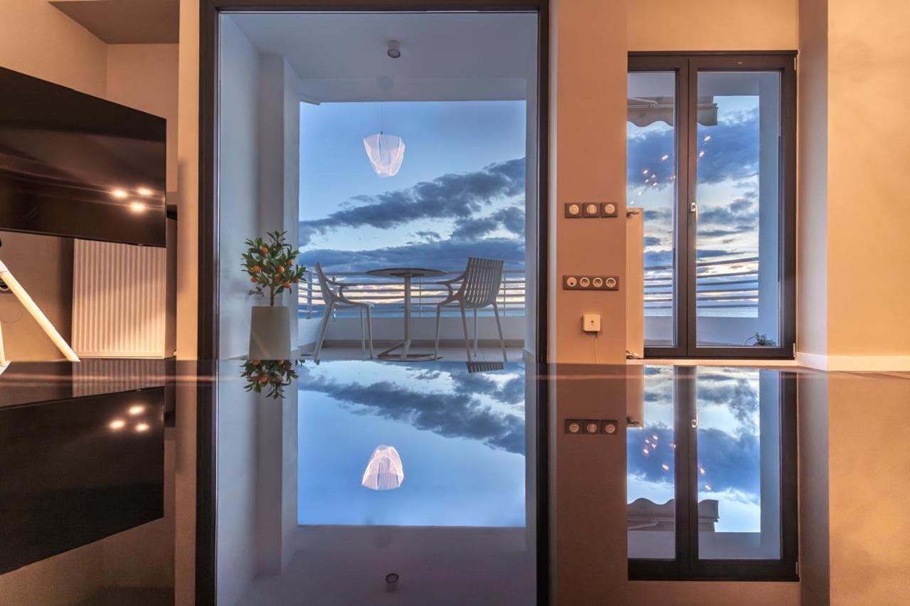 Iconic Salonica Suite Seafront Dış mekan fotoğraf