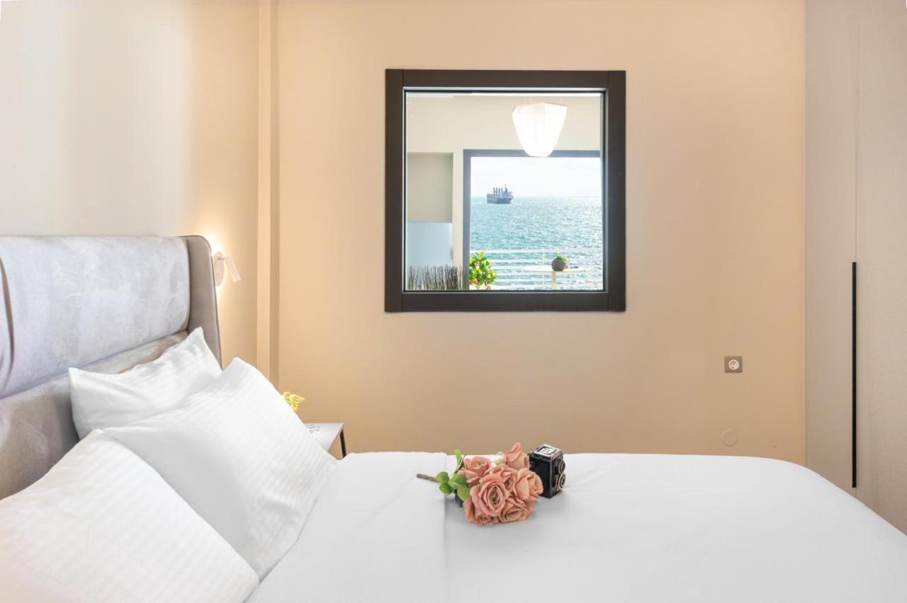 Iconic Salonica Suite Seafront Dış mekan fotoğraf