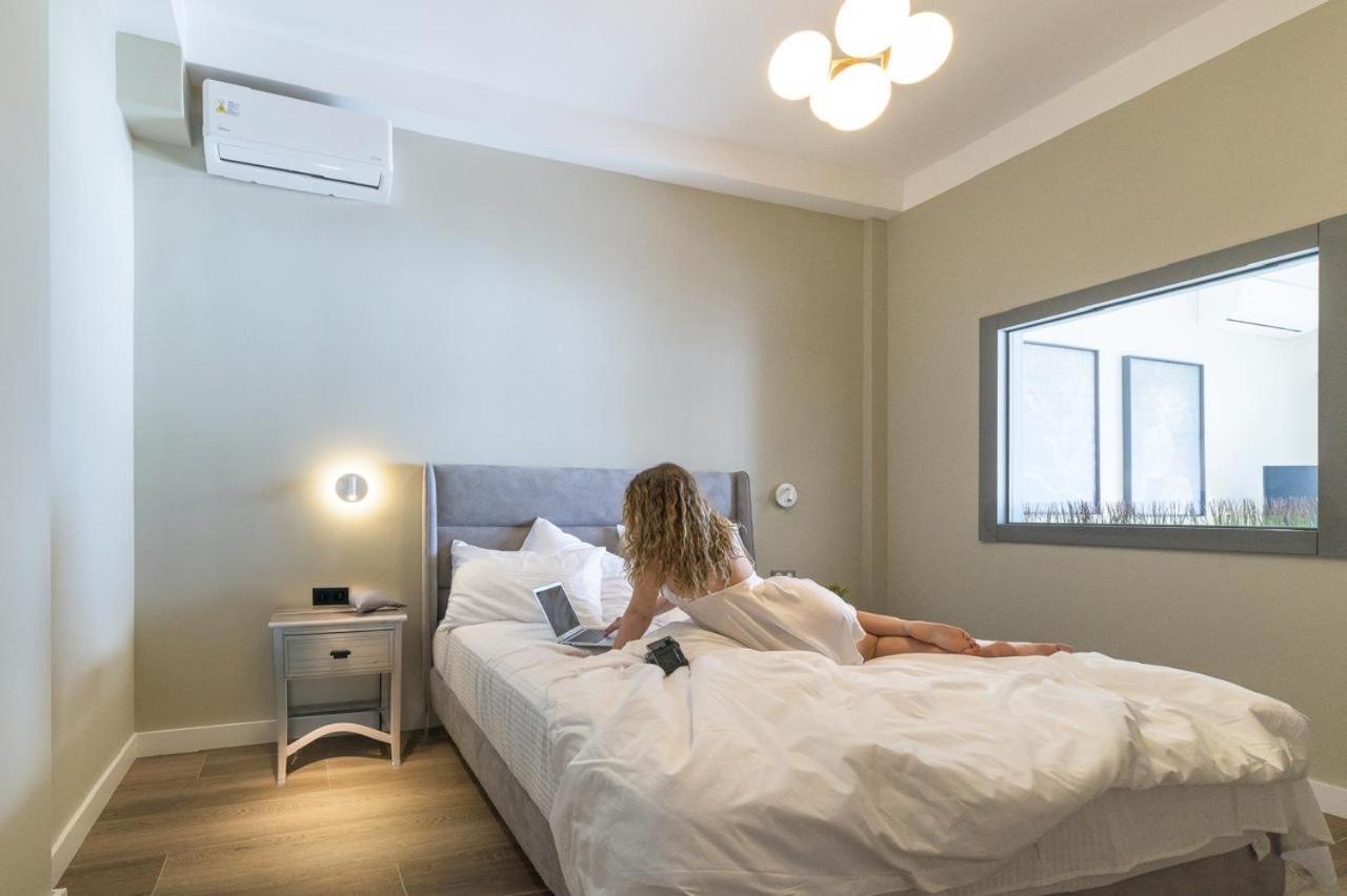 Iconic Salonica Suite Seafront Dış mekan fotoğraf