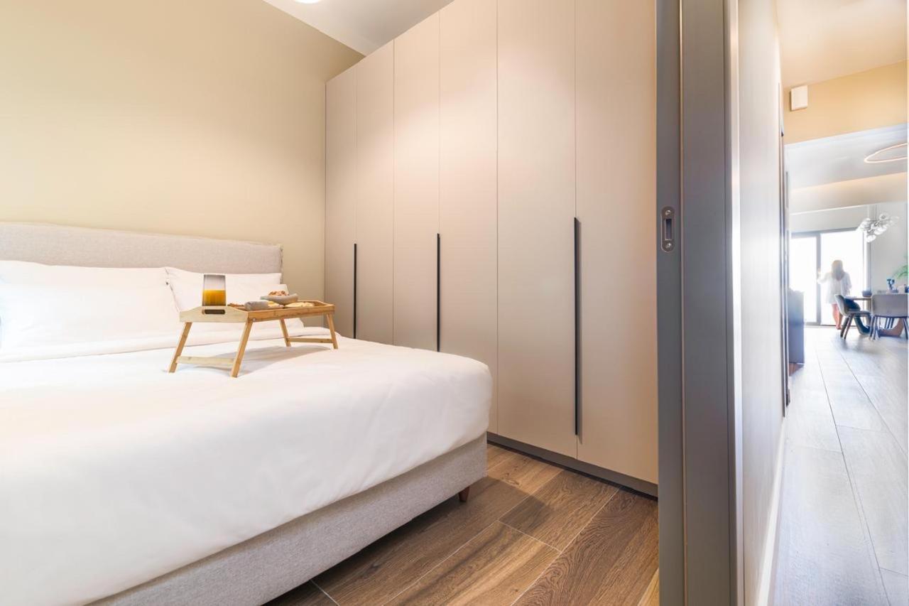 Iconic Salonica Suite Seafront Dış mekan fotoğraf