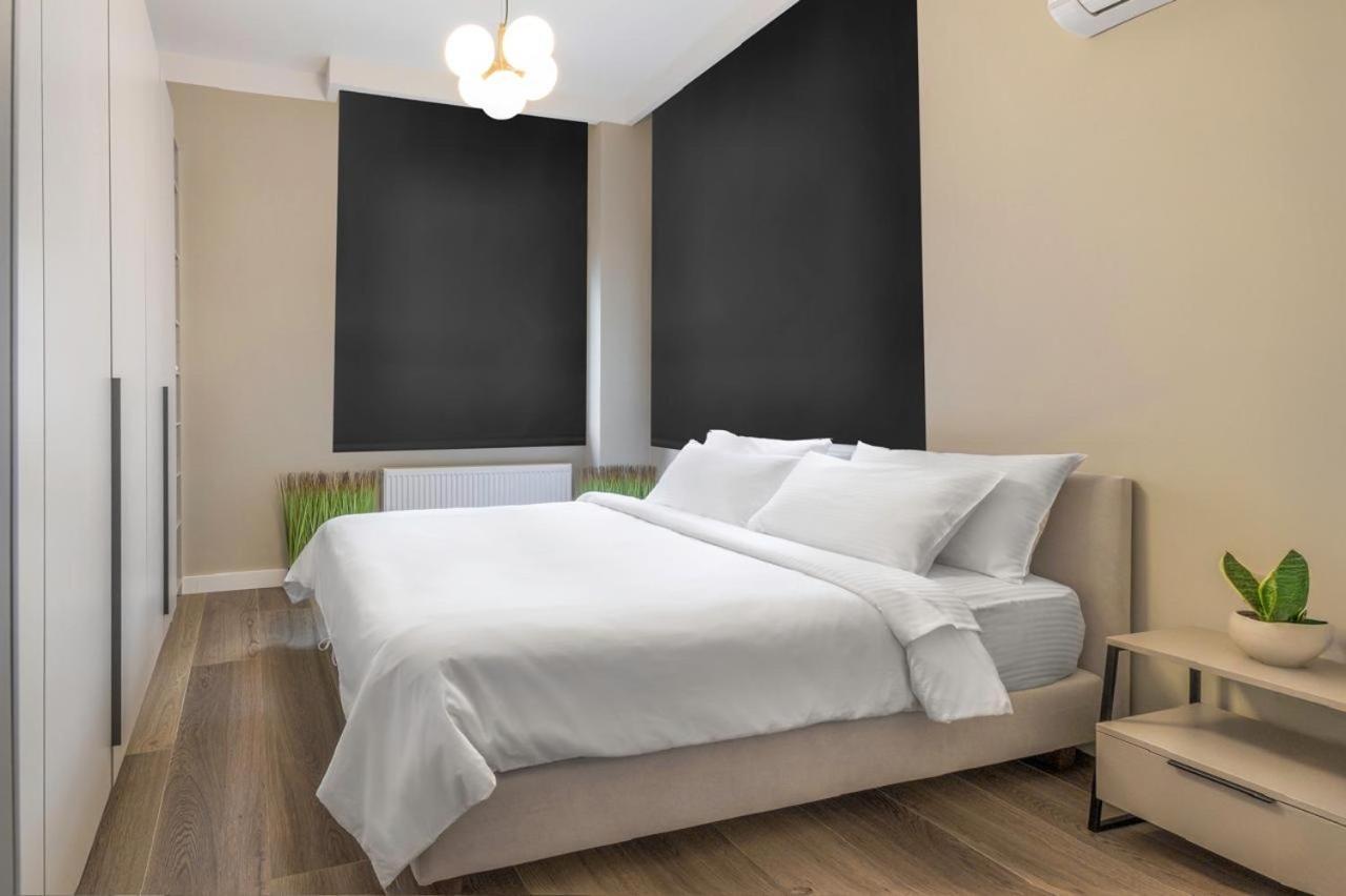 Iconic Salonica Suite Seafront Dış mekan fotoğraf
