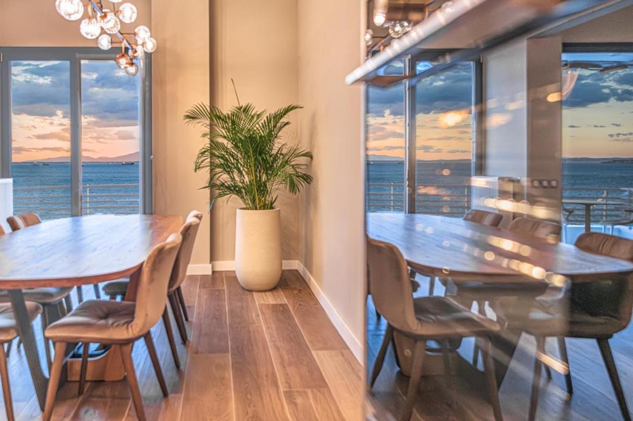 Iconic Salonica Suite Seafront Dış mekan fotoğraf