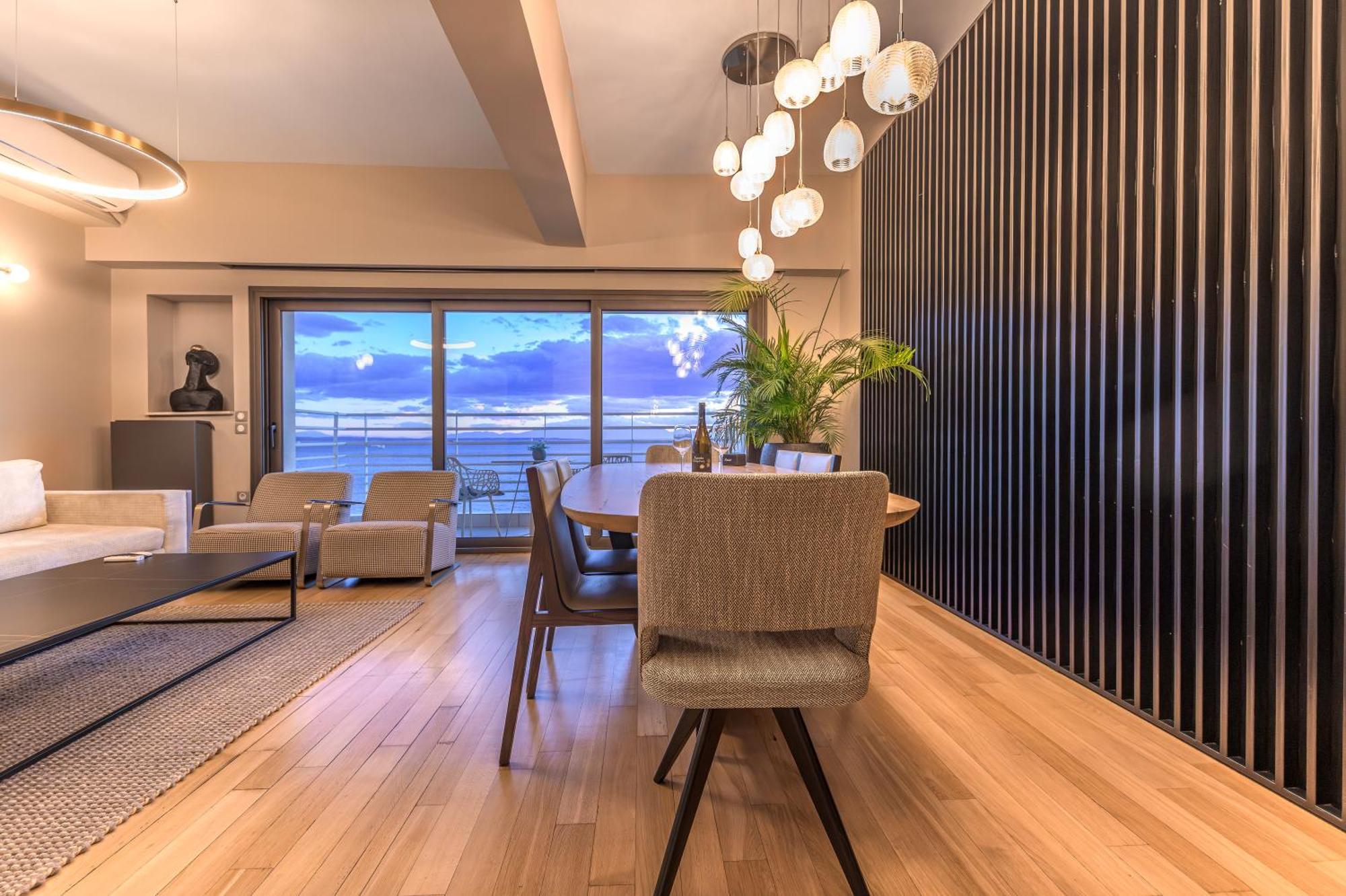 Iconic Salonica Suite Seafront Dış mekan fotoğraf